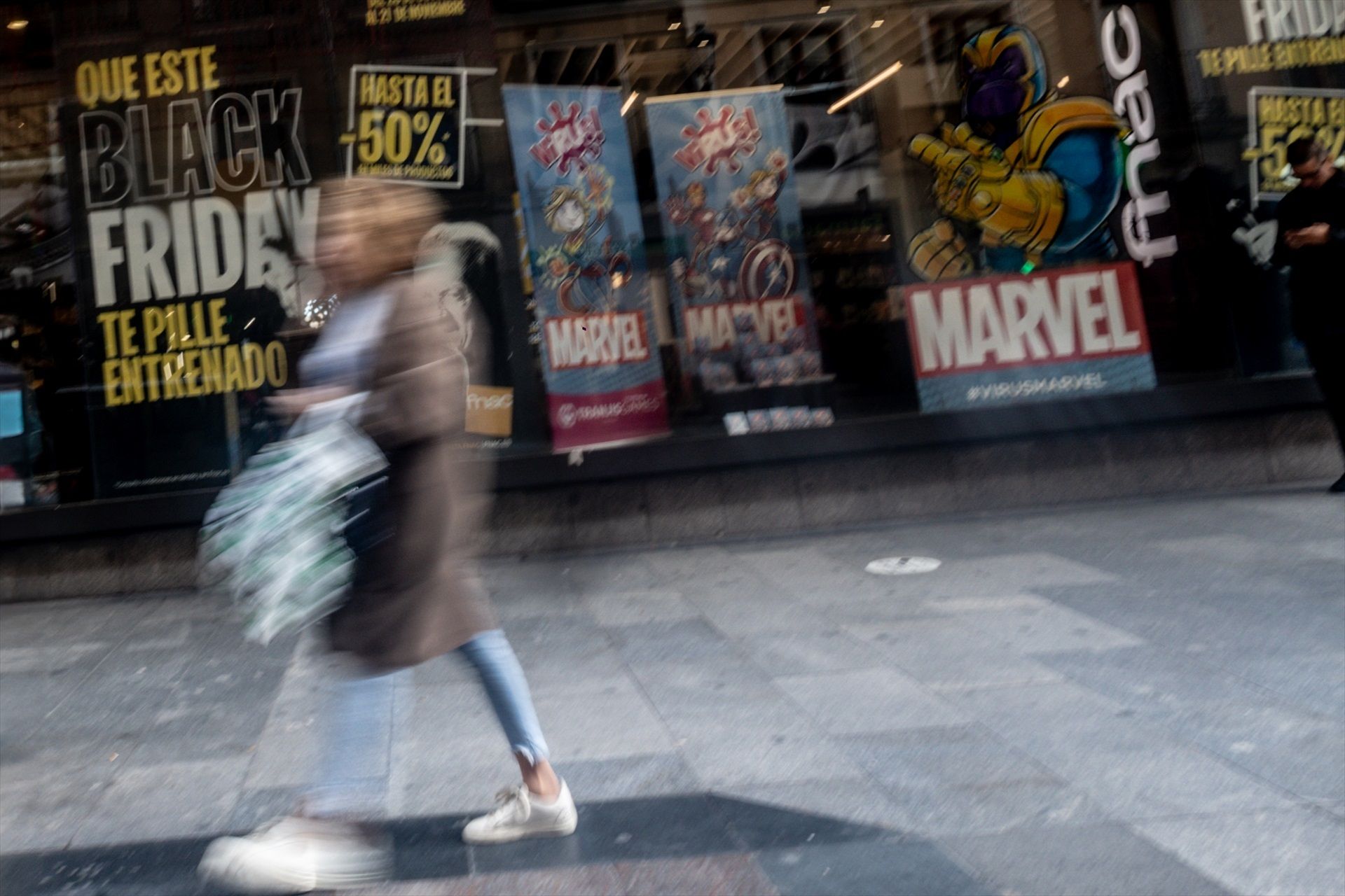 El Gobierno controlará que no haya falsas rebajas en este Black Friday