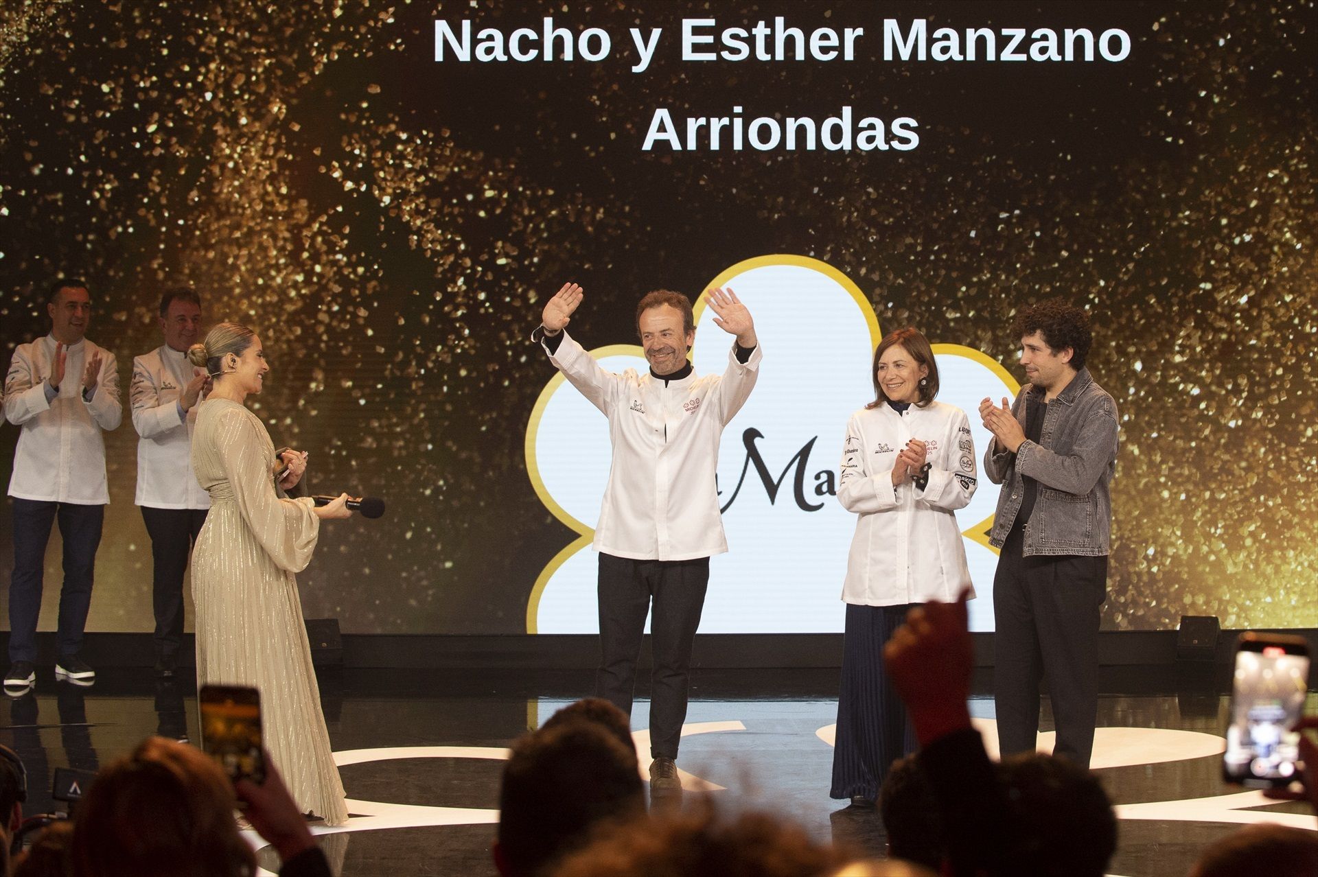 'Casa Marcial', en Asturias, el nuevo restaurante con tres estrellas Michelín