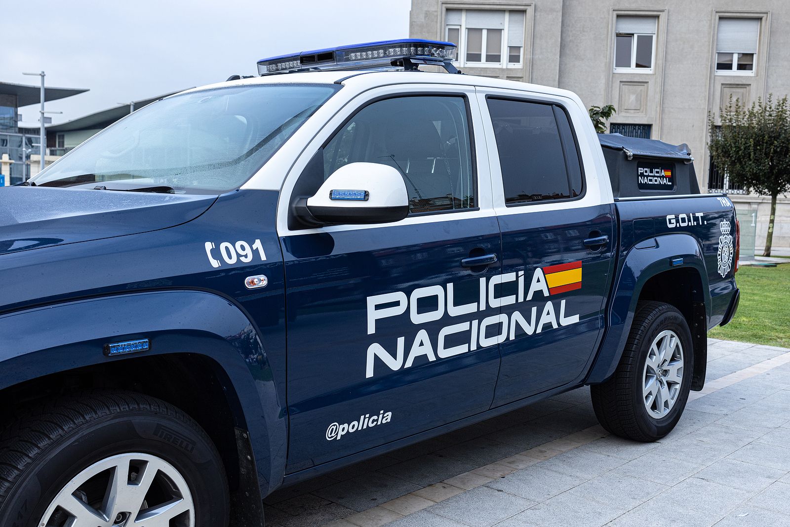 ¿Cuál es la edad máxima para ser Policía y Guardia Civil? (Bigstock)