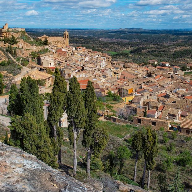 La Fresneda. Fuente: Ayuntamiento de La Fresneda