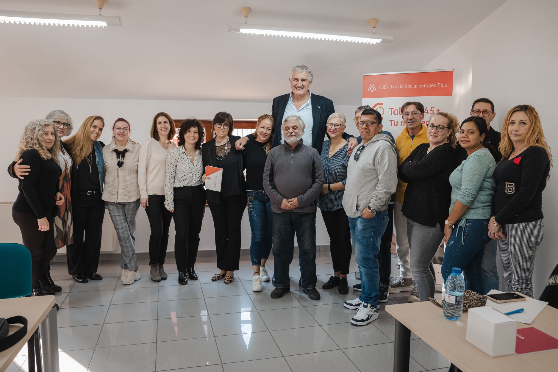 Cámara de Comercio de Alcoy y Fernando Romay apuestan por el talento sénior