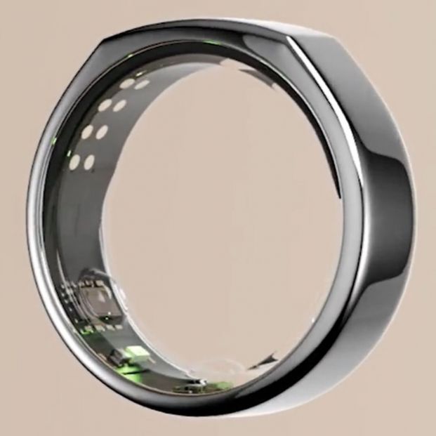 Anillo inteligente Oura 3. Fuente: OURA