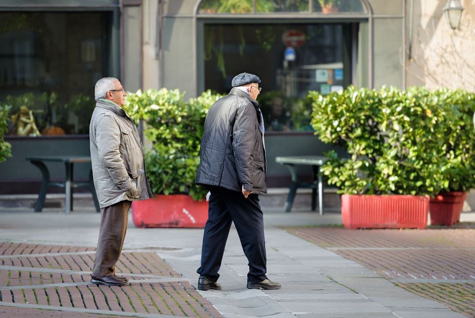 Confirmado: las pensiones de la Seguridad Social subirán el 2,8% en 2025