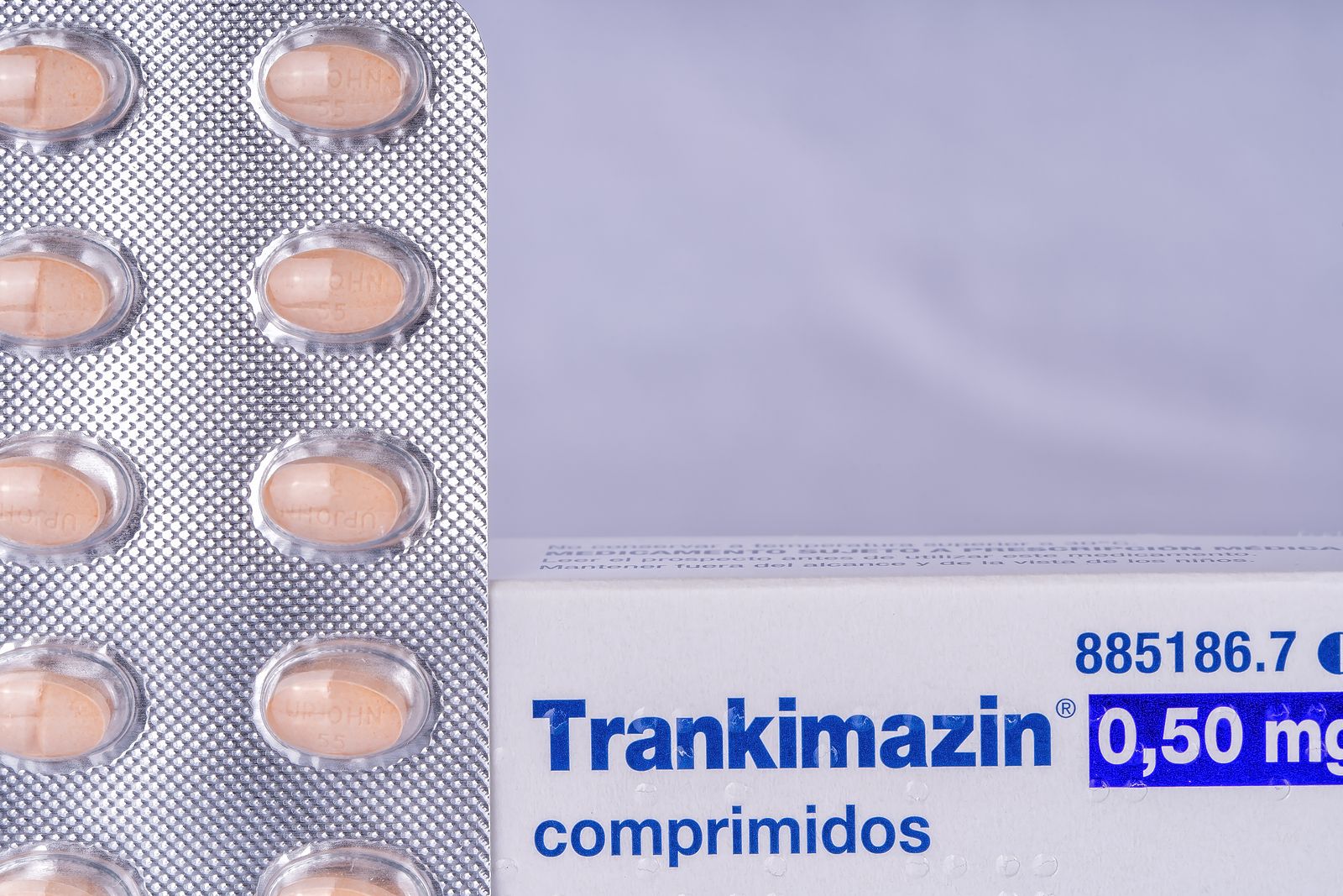 Trankimazin: ¿Qué es, cuándo puede administrarse y efectos secundarios?