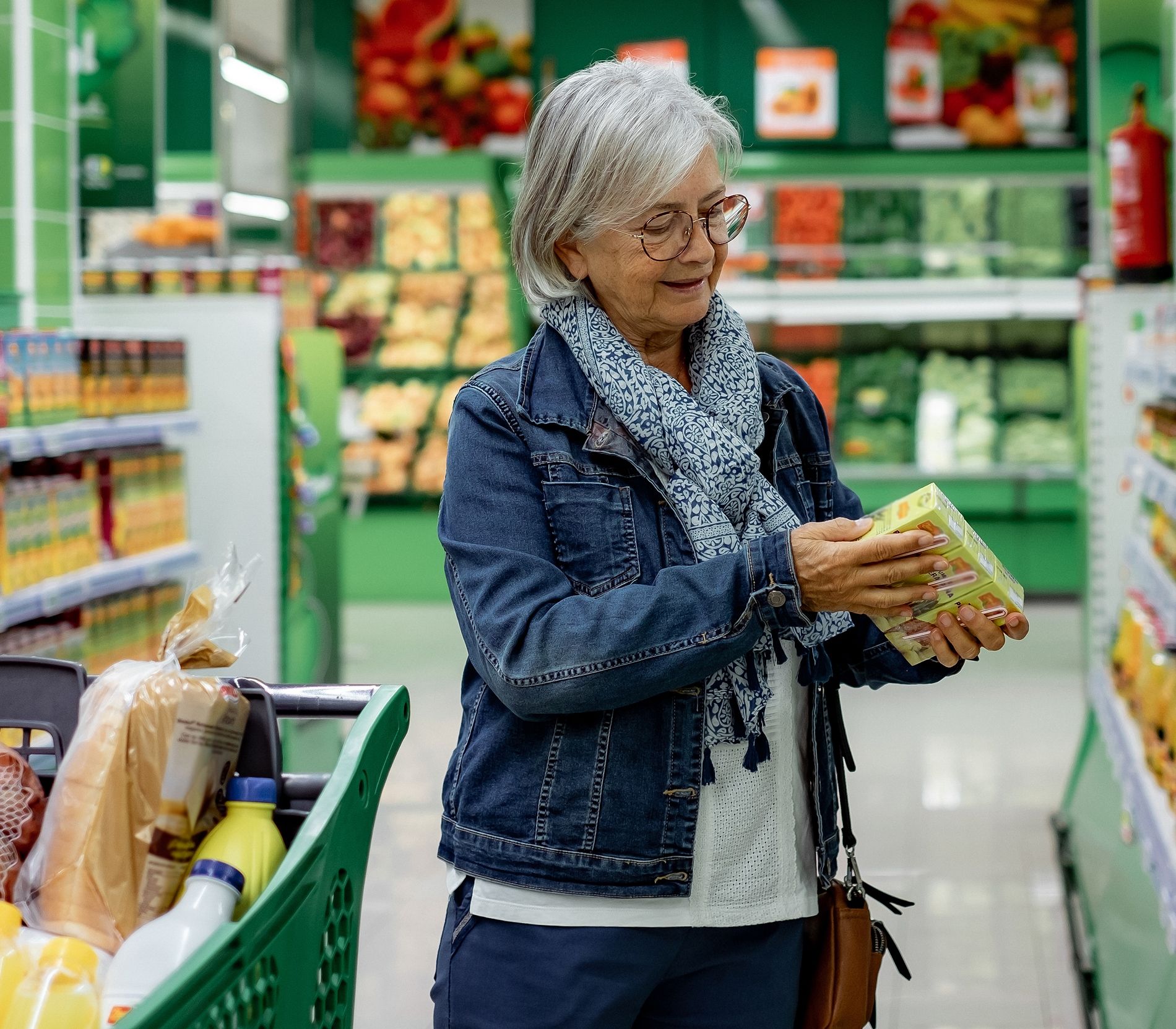 Los jubilados cobrarán 40,5 euros más al mes de pensión media en 2025 y las viudas, 25 euros