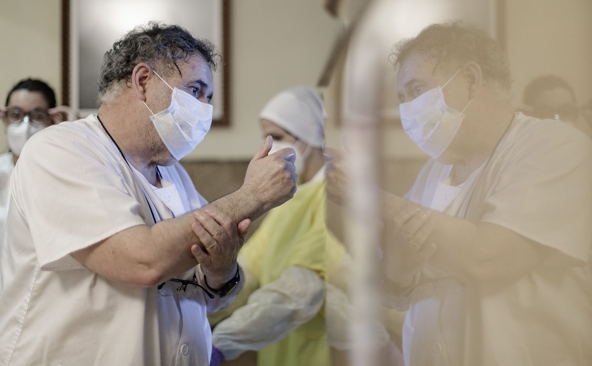 El Congreso apremia al Gobierno para que los sanitarios pueden jubilarse a los 60 años en 2025