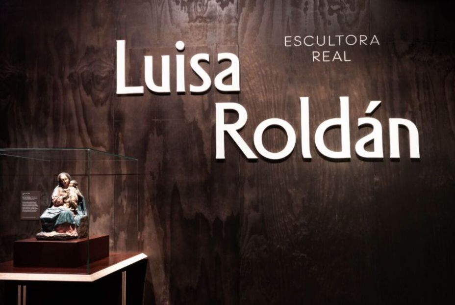 El Museo Nacional de Escultura reúne 32 obras de Luisa Roldán en la primera exposición de una mujer (Ministerio de Cultura)