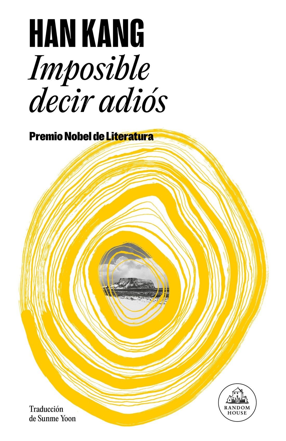 La novela 'Imposible decir adiós' de la Premio Nobel 2024, Han Kang, se publica en España