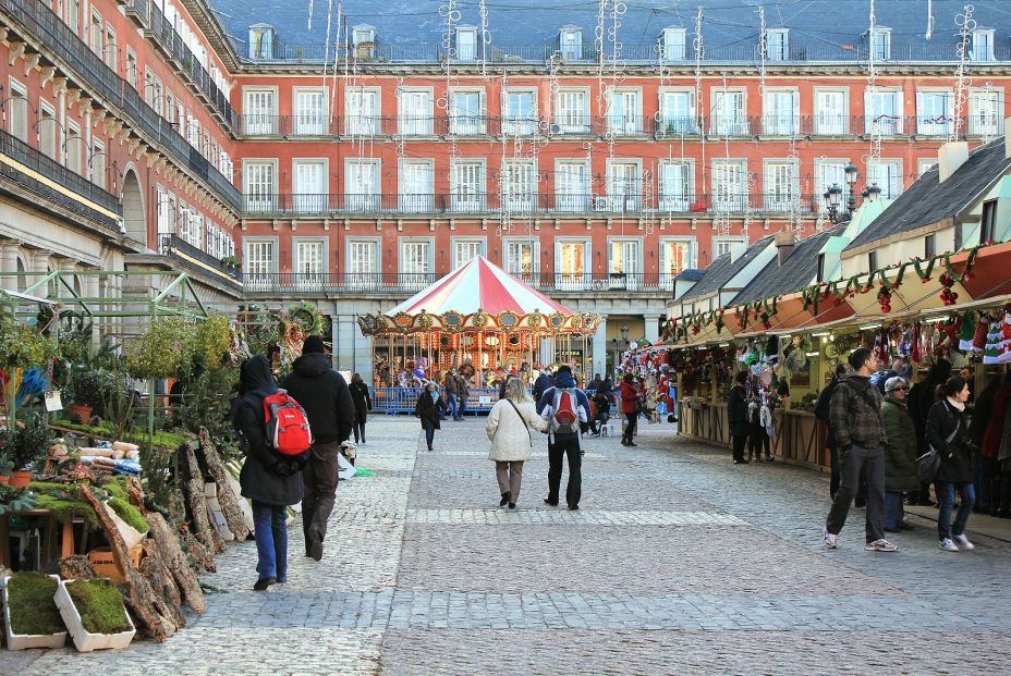 The Sun elige esta ciudad española como la mejor para visitar en Navidad