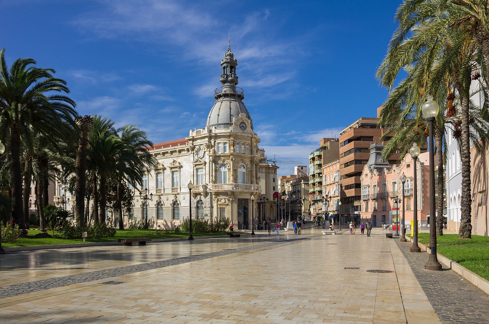  Esta ciudad española ha sido elegida como la tercera más accesible de Europa