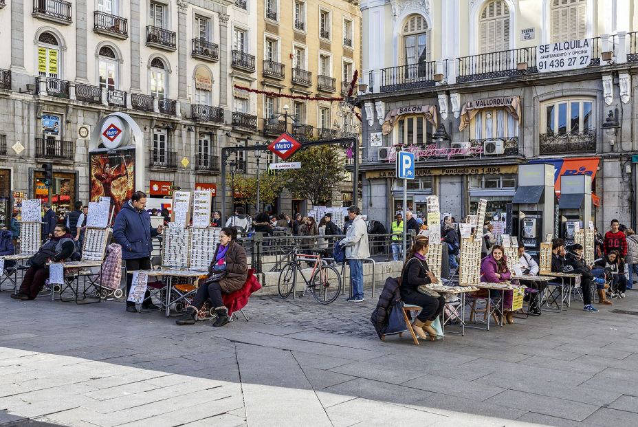 El hombre que ganó 14 veces la lotería revela su estrategia