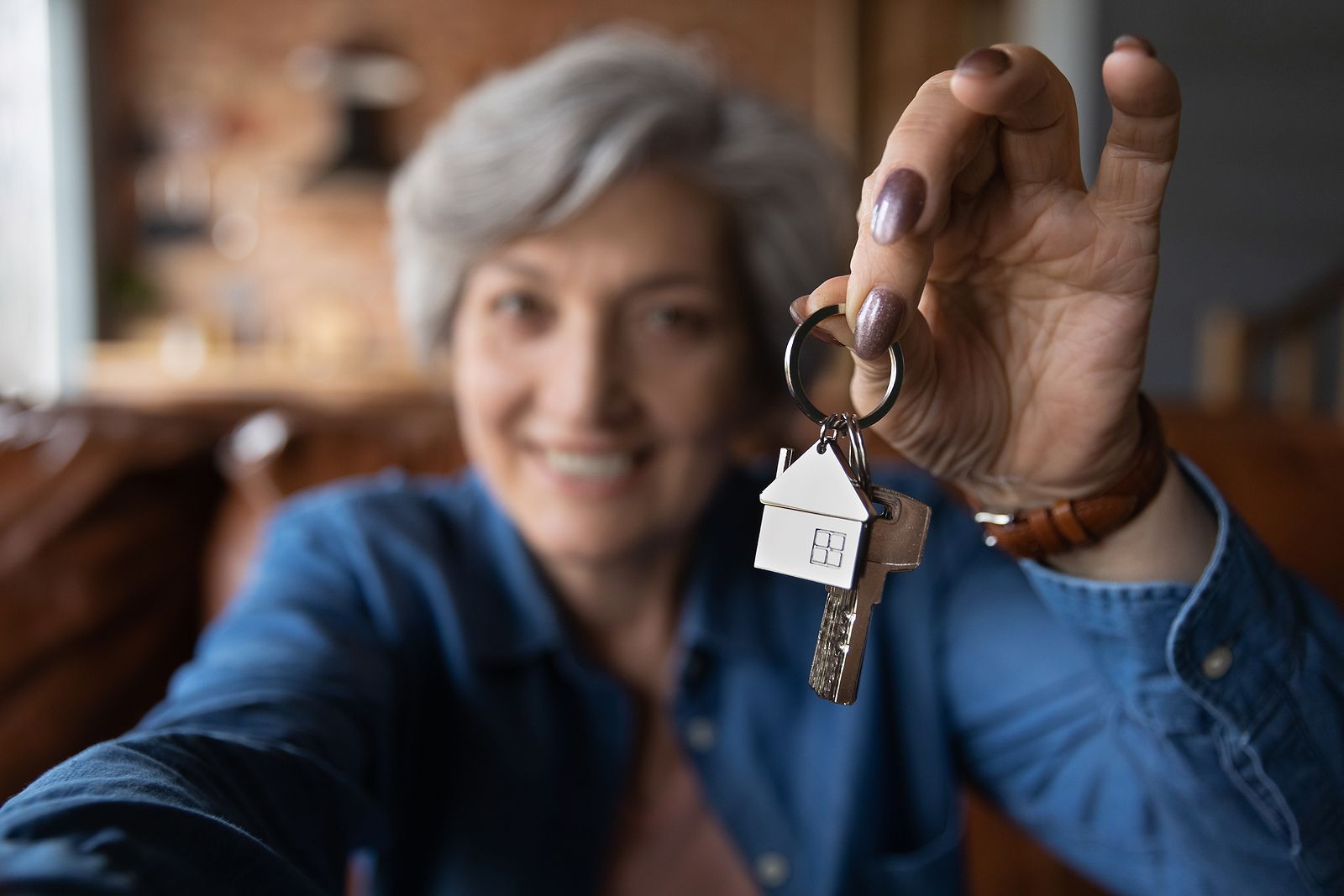 Los beneficios que pueden tener los mayores de 65 años en el IRPF al vender su vivienda