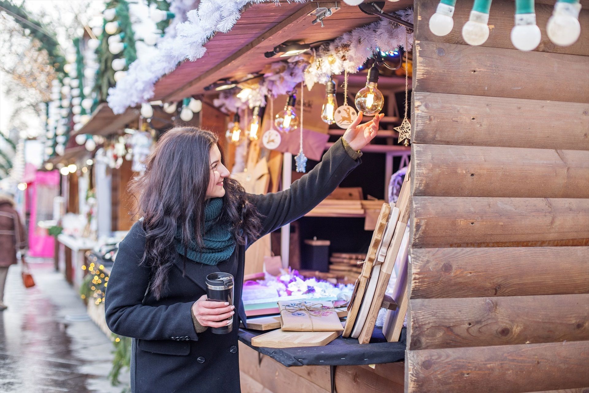 Los 10 mejores mercadillos de Navidad de España que no puedes perderte