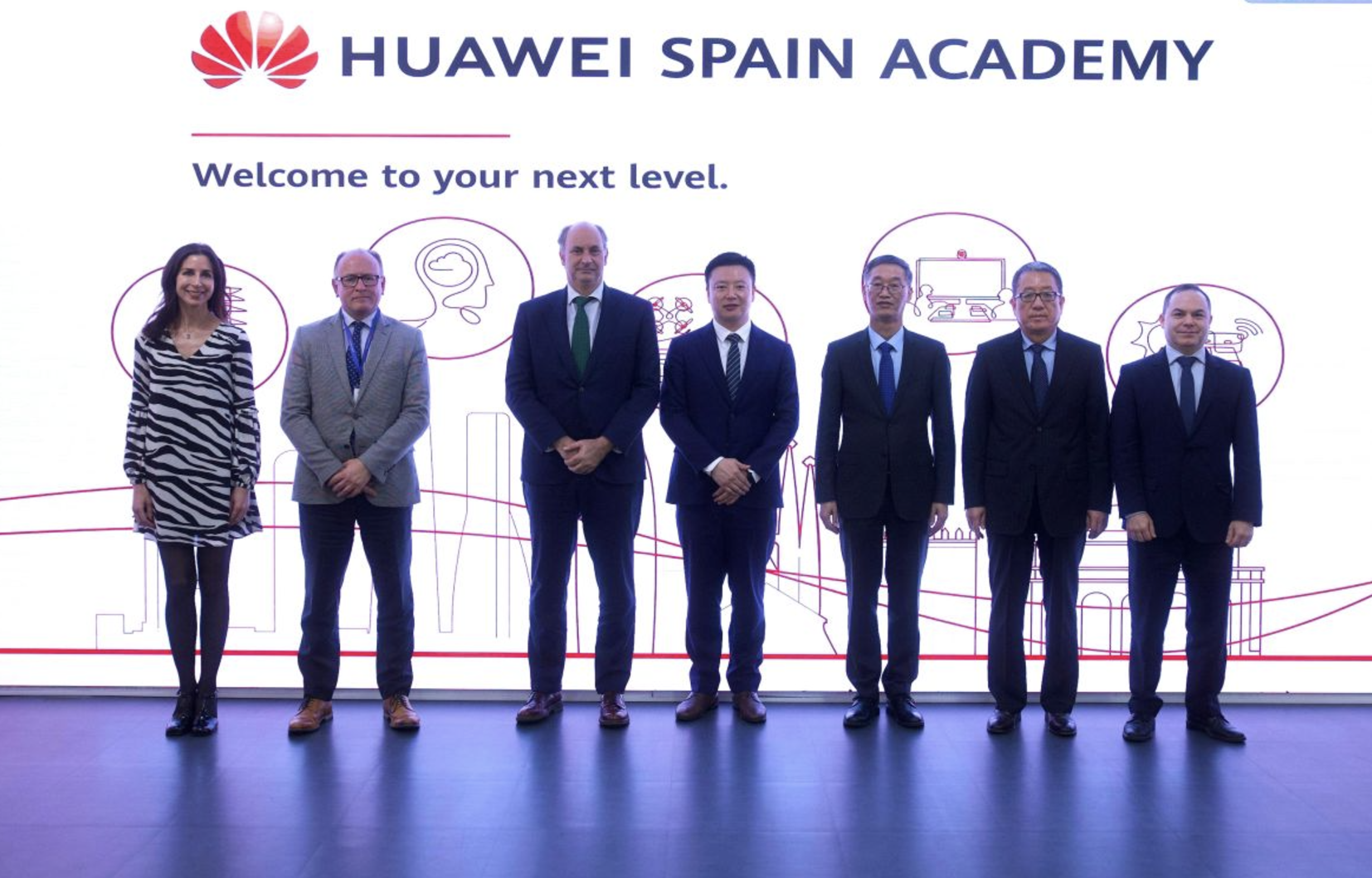 Nace Huawei Spain Academy para impulsar las competencias digitales en España