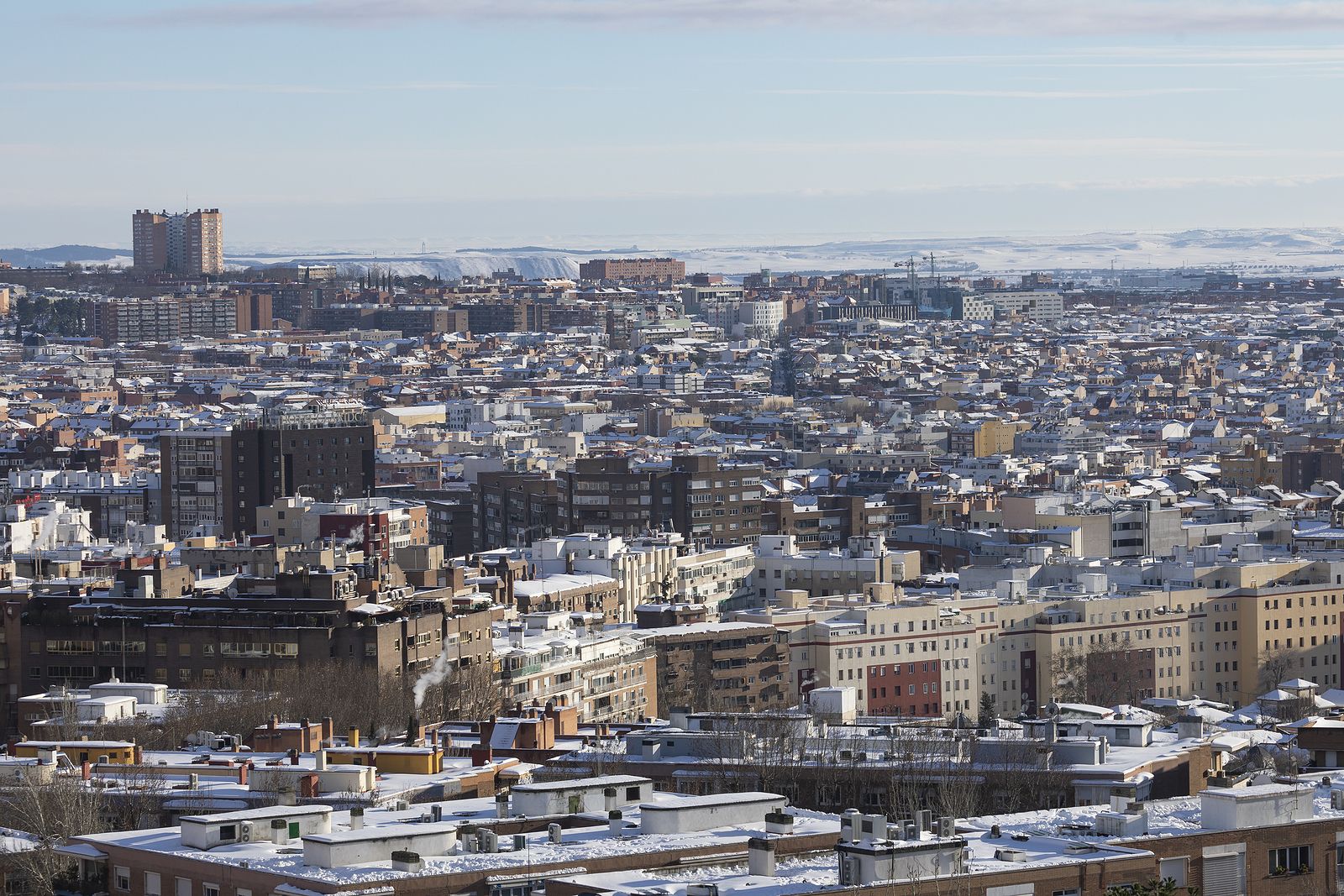 Este es el barrio de Madrid con los precios más bajos para comprar una vivienda