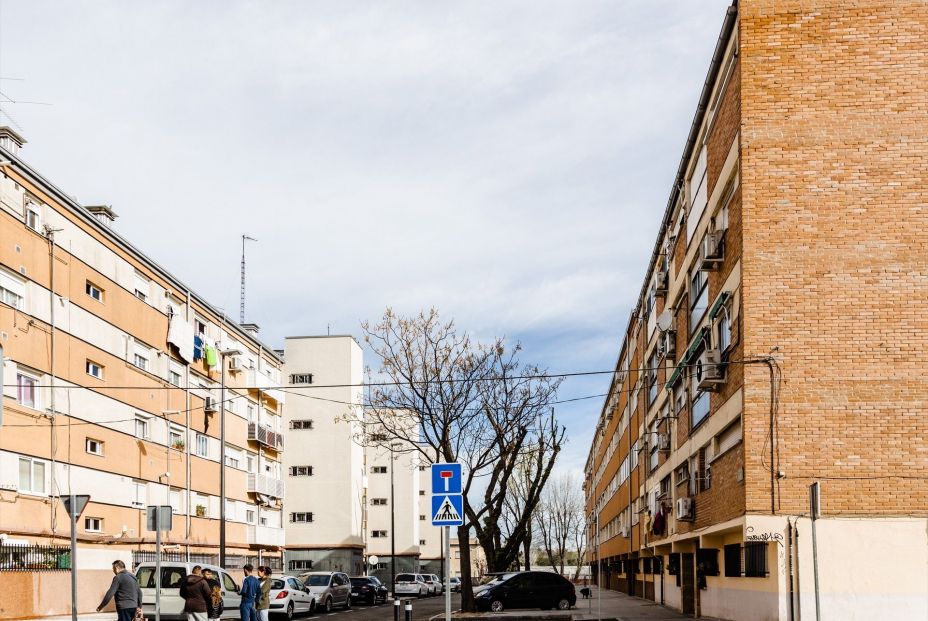 Este es el barrio de Madrid con los precios más bajos para comprar una vivienda (EuropaPress)