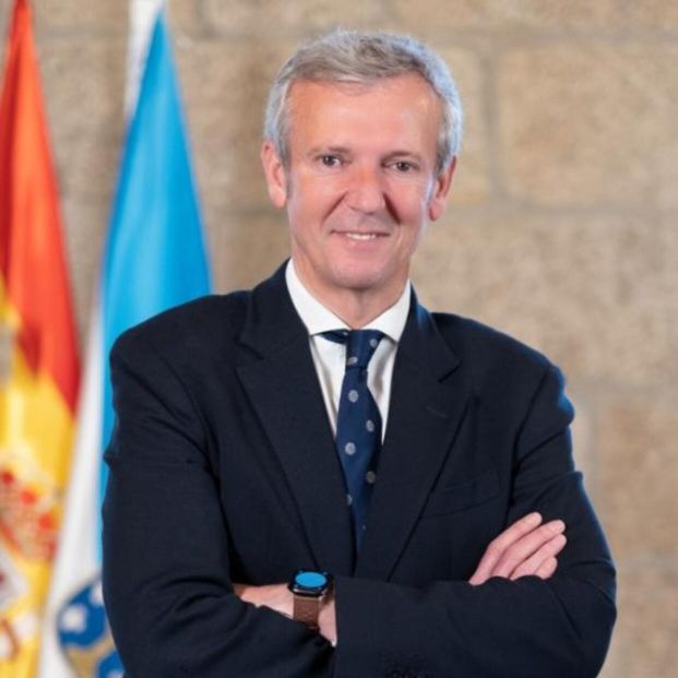 El presidente de Galicia, Alfonso Rueda Valenzuela. Fuente: Xunta de Galicia