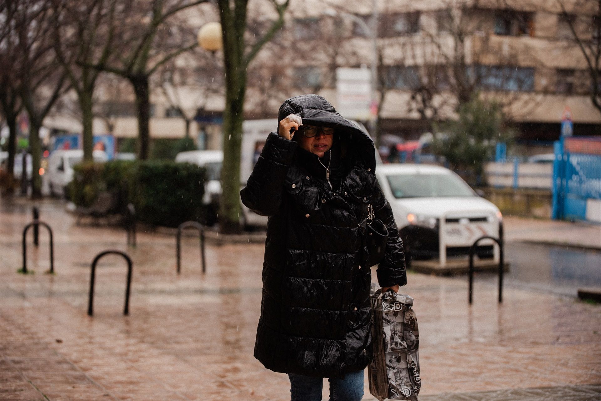 El tiempo invernal llega para quedarse: se esperan lluvias, viento, nevadas y temporal marítimo