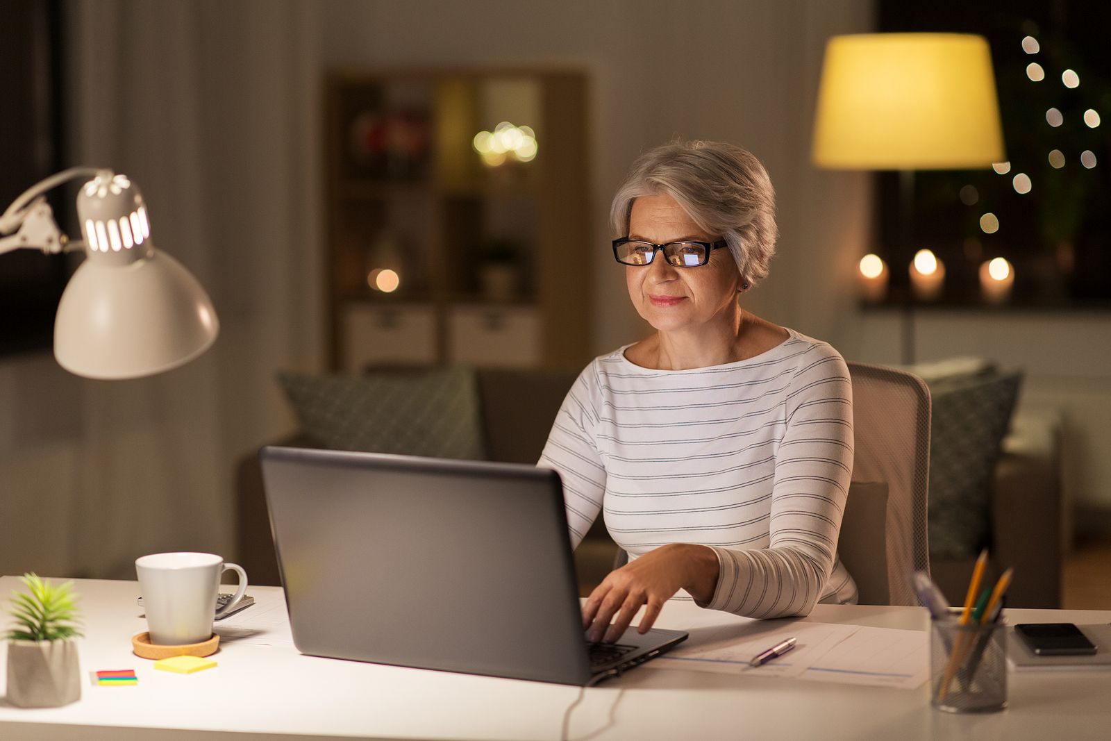 Sigue estos consejos de ciberseguridad si trabajas desde casa