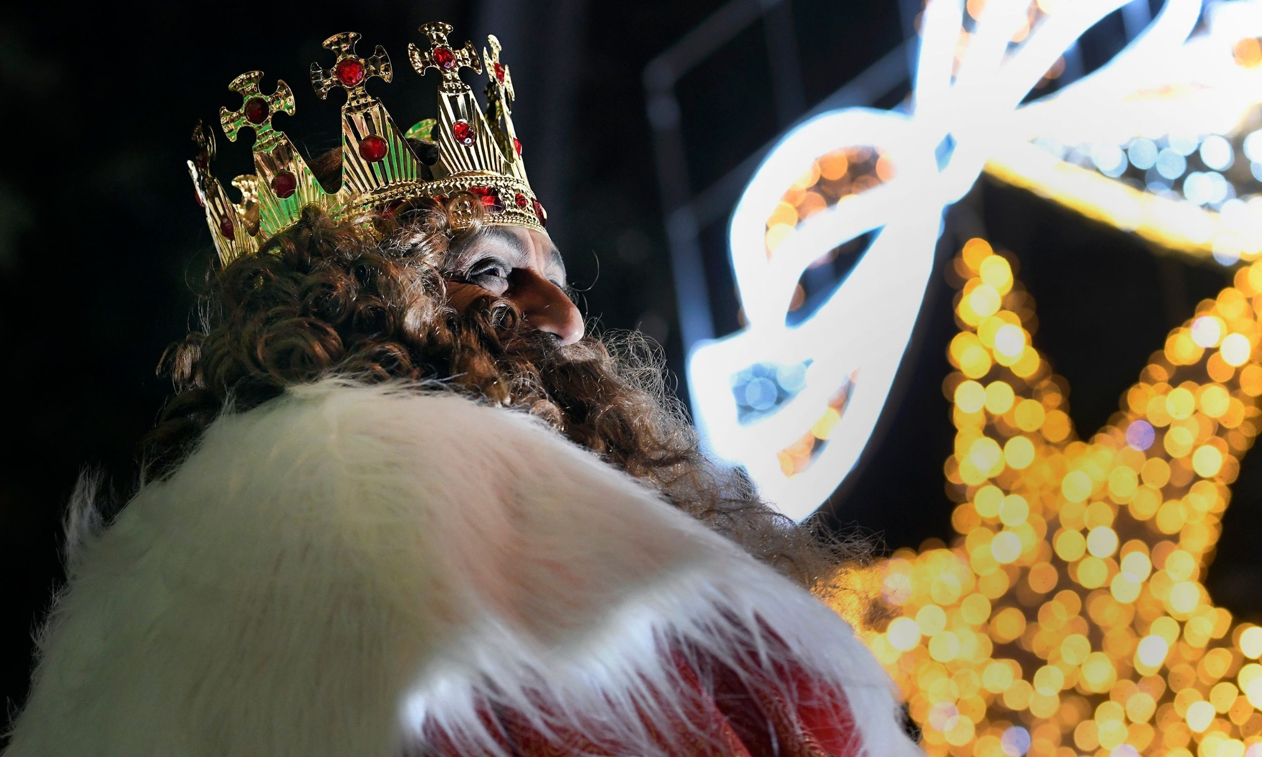 Los mayores piden a los Reyes Magos que se reconozcan sus derechos y poner fin al edadismo (Europa Press)