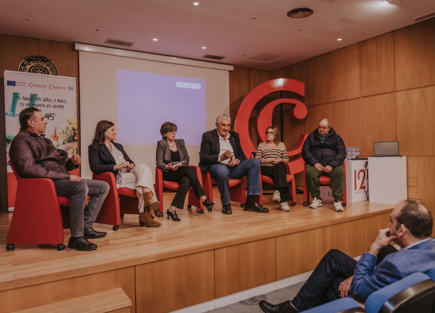 Mª Isabel Guerrero: "Con formación y orientación he podido volver a trabajar siendo mujer y +45"