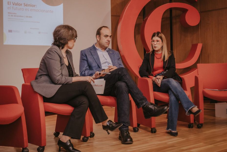 Juan Francisco Gómez: "La actitud es fundamental a la hora de reinsertarse en el mundo laboral"