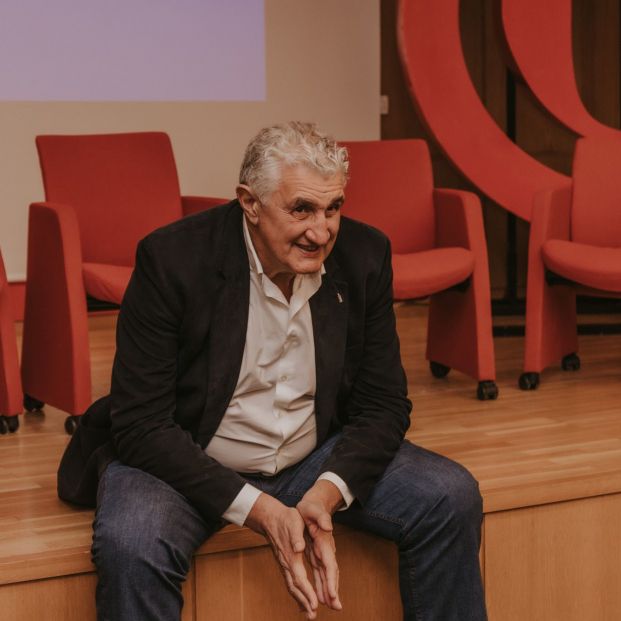 Romay: "En la vida lo más importante es el camino, no los números ni los éxitos"