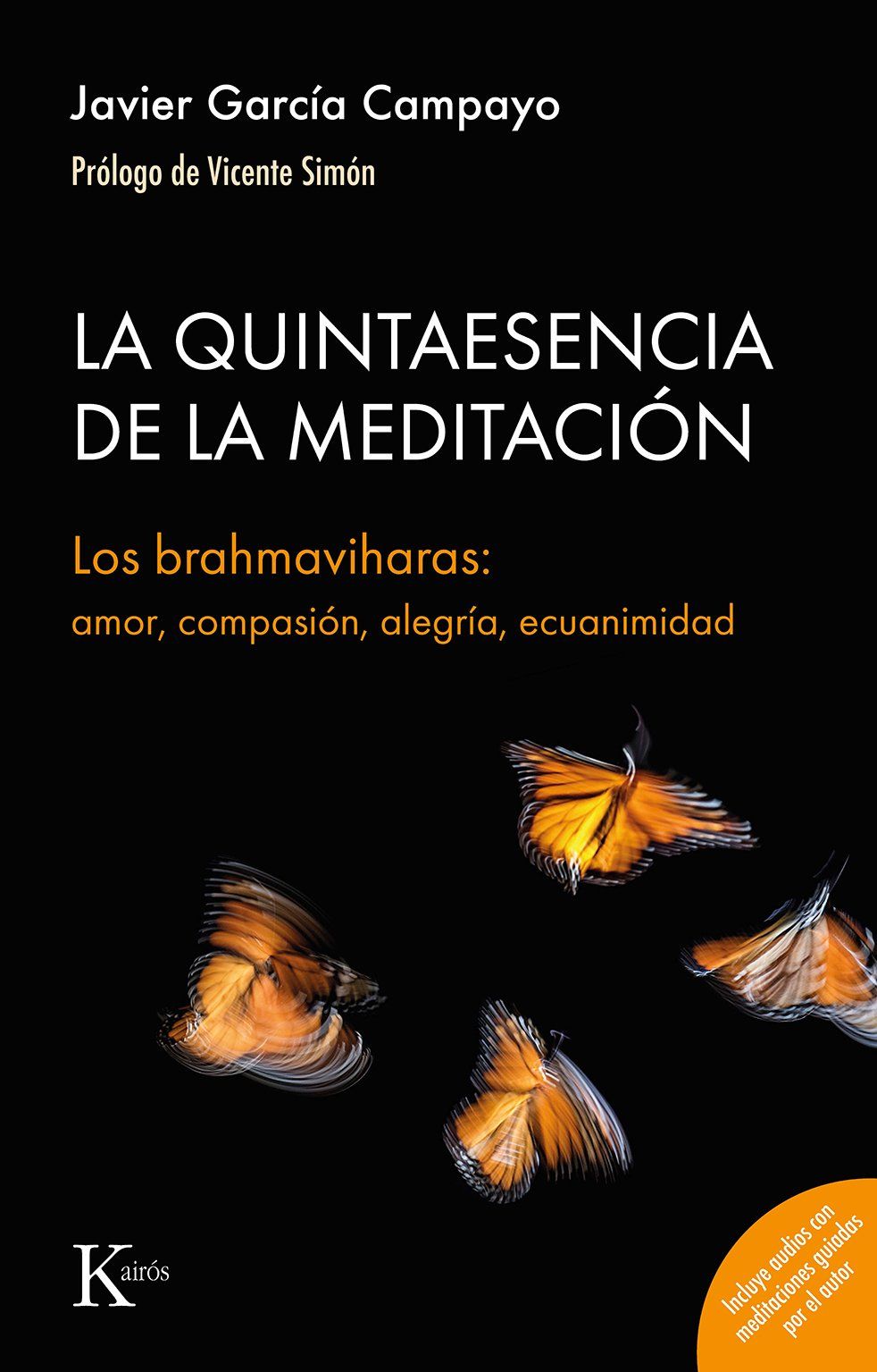 Libro 'La quintaesencia de la meditación'