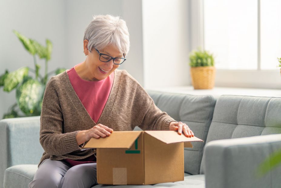 ¿Recibes por correo un paquete que no pediste? cuidado, te están tratando de estafar