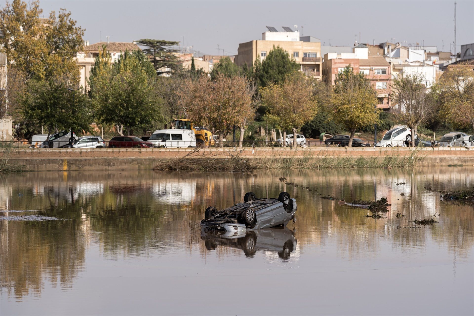 Un meteorólogo alerta: "Fenómenos como la DANA de Valencia serán la nueva normalidad"