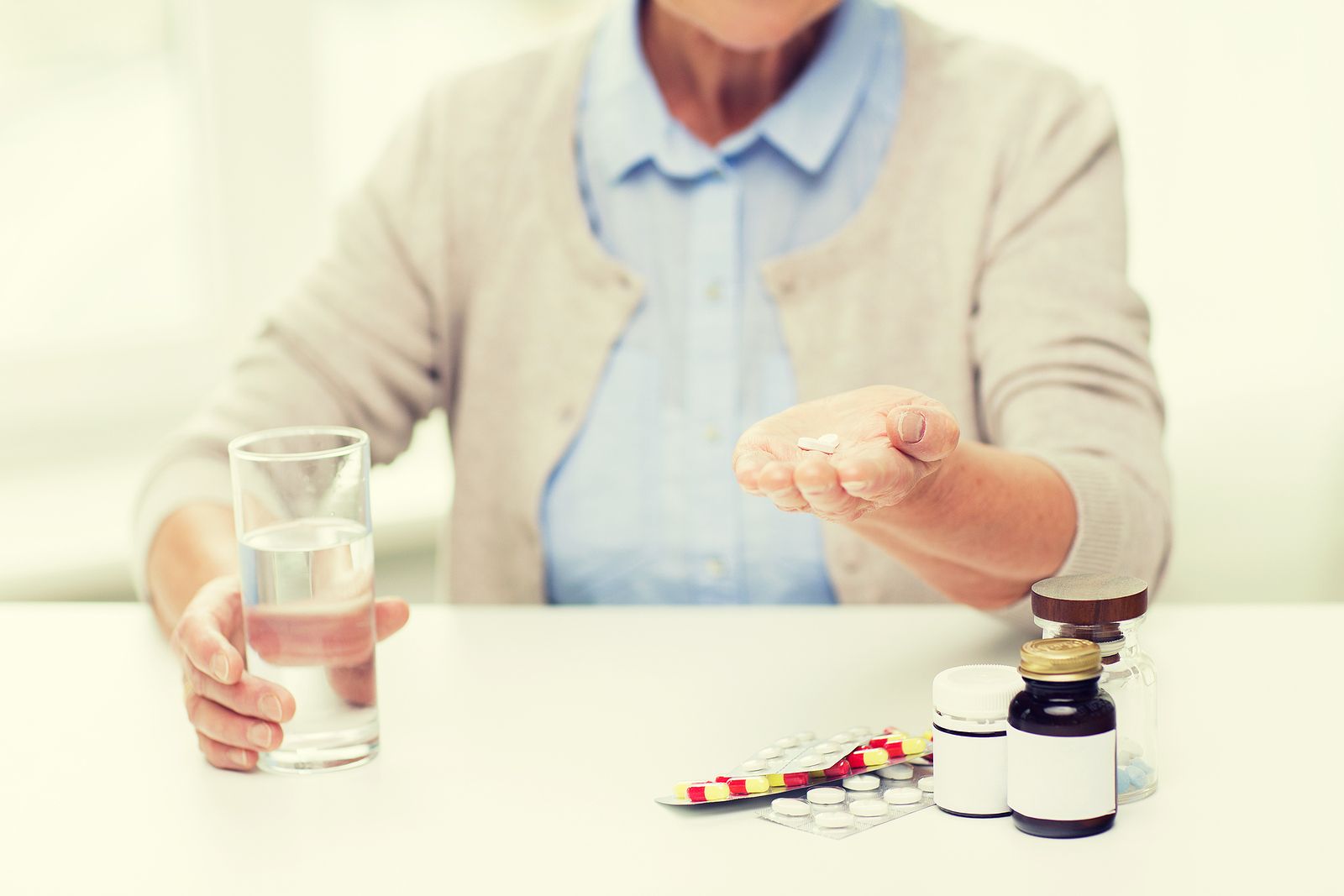 El paracetamol puede "no ser tan seguro como se cree" en mayores de 65 años