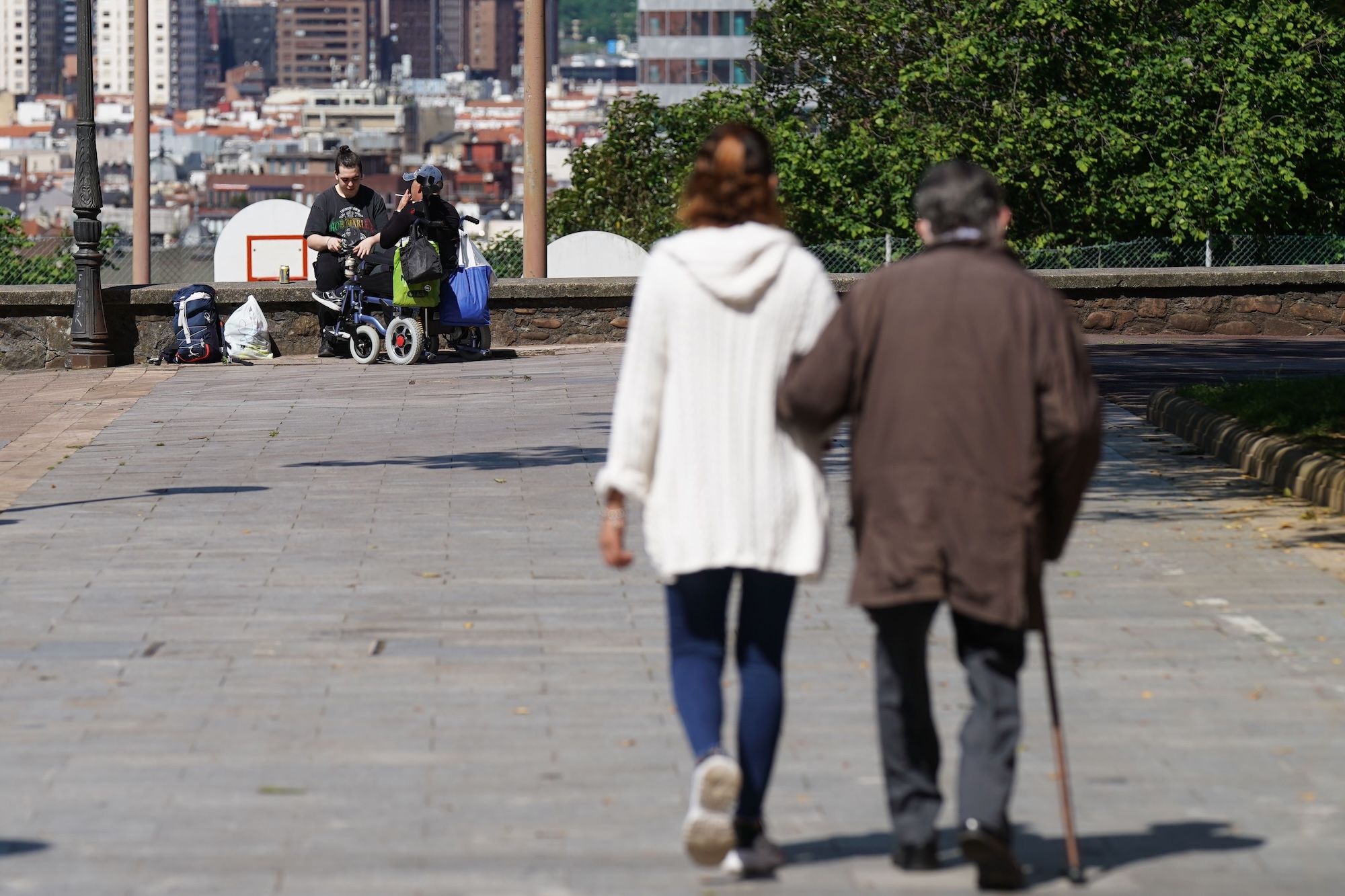 900.000 personas han fallecido en la lista de espera de la dependencia desde que se aprobó la ley