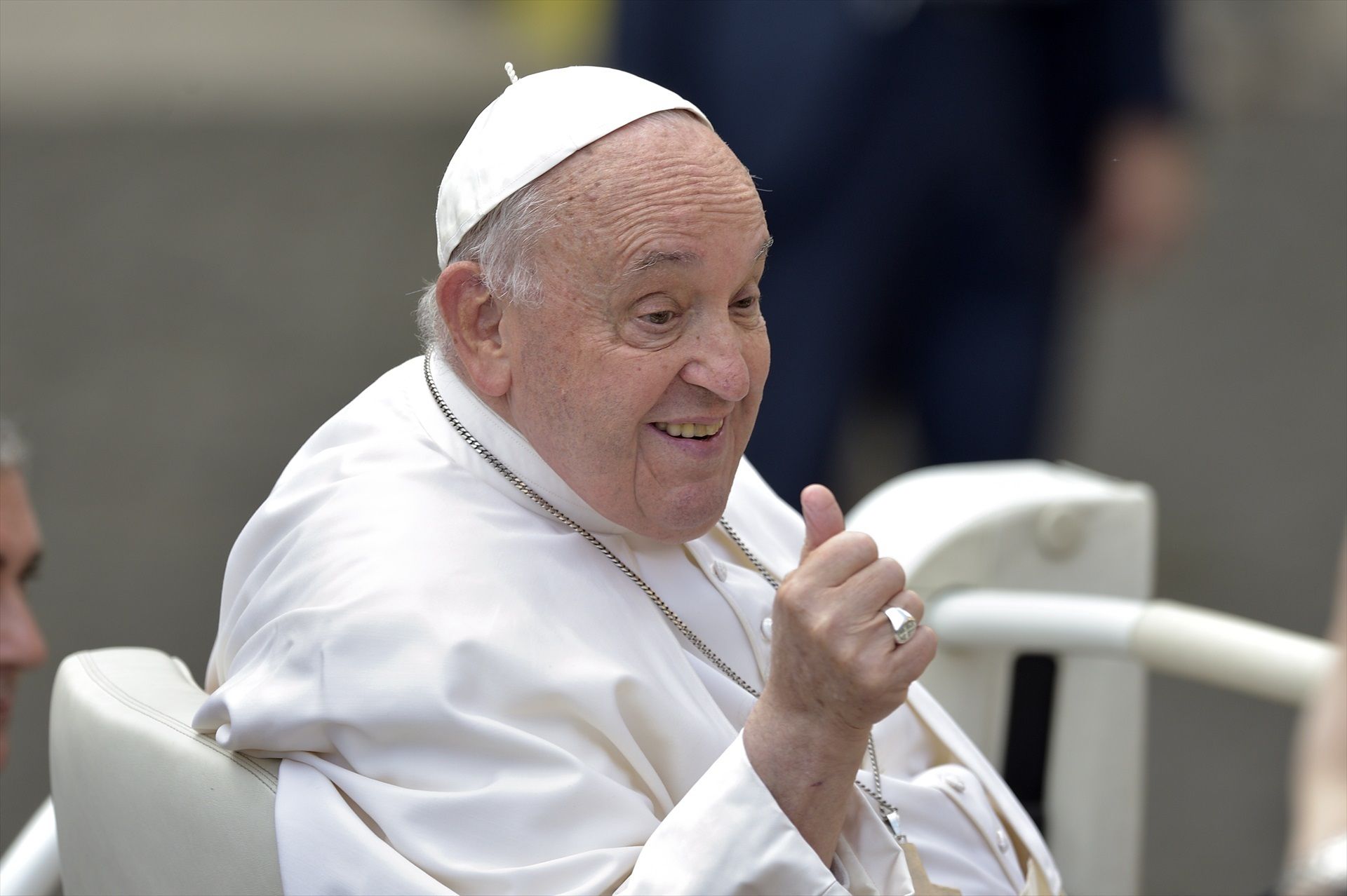 El Papa Francisco cumple 88 años