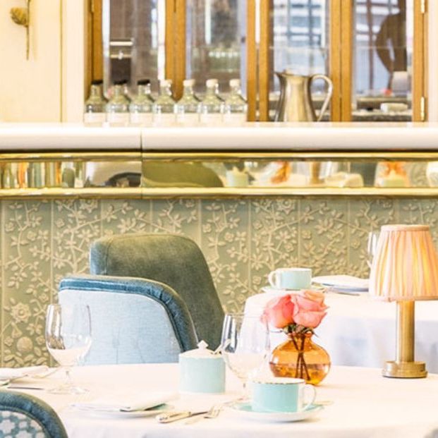 Los mejores salones de té de Londres para cumplir con la tradición más 'british'