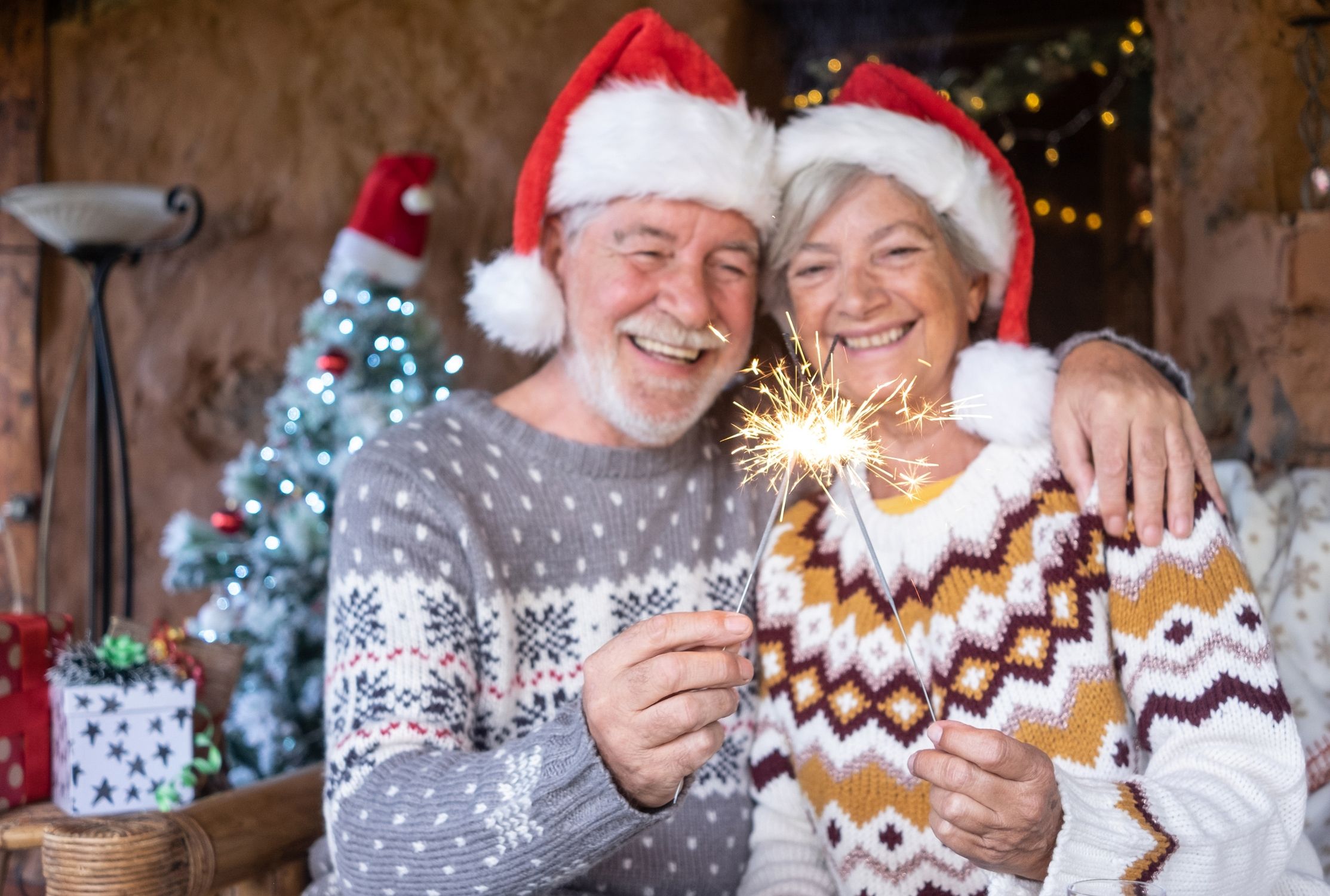 Valladolid ofrece una programación especial de actividades para los mayores esta Navidad (Bigstock)