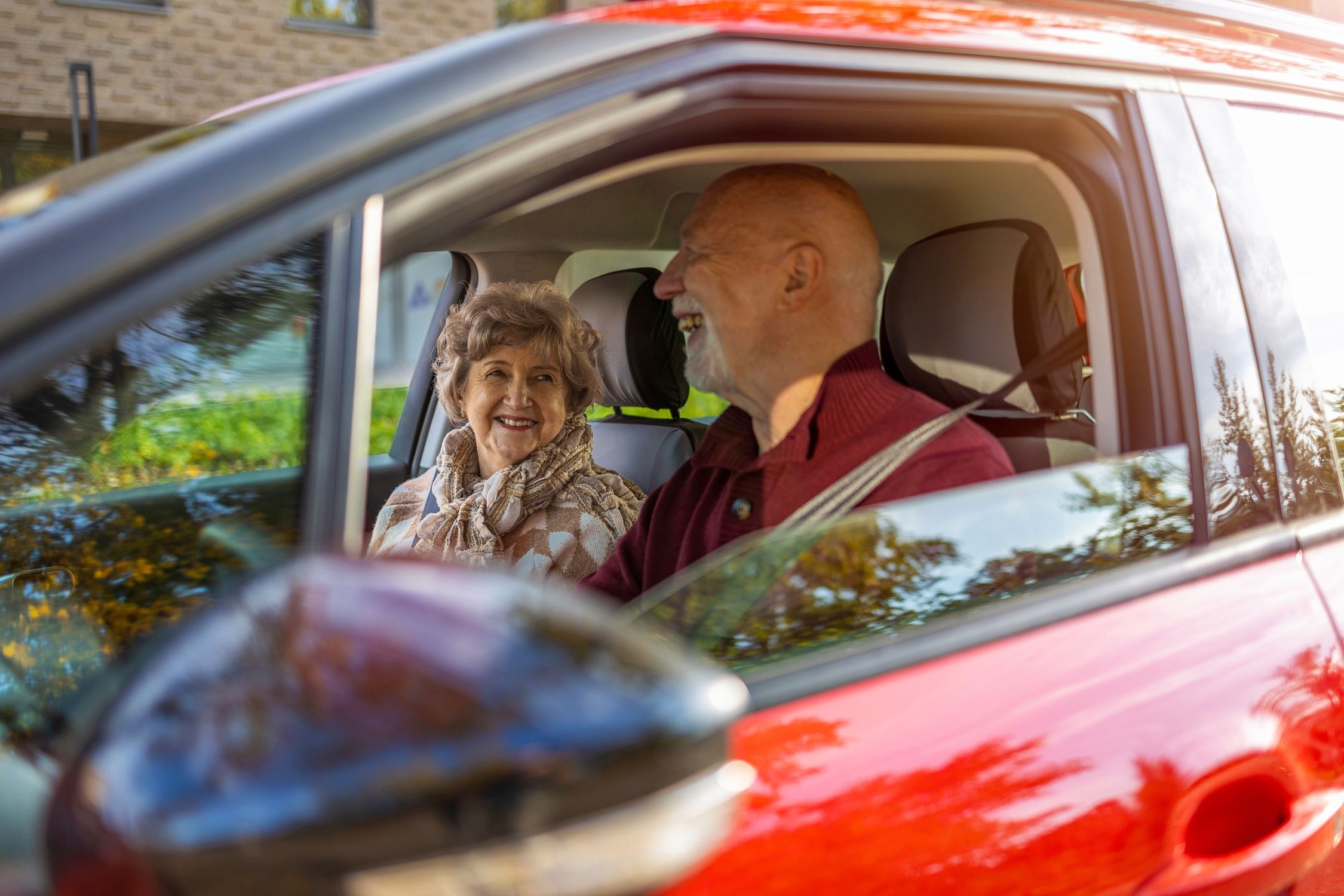 BlaBlaCar también es para los sénior: Galicia, donde más mayores de 70 años usan coches compartidos (Bigstock)