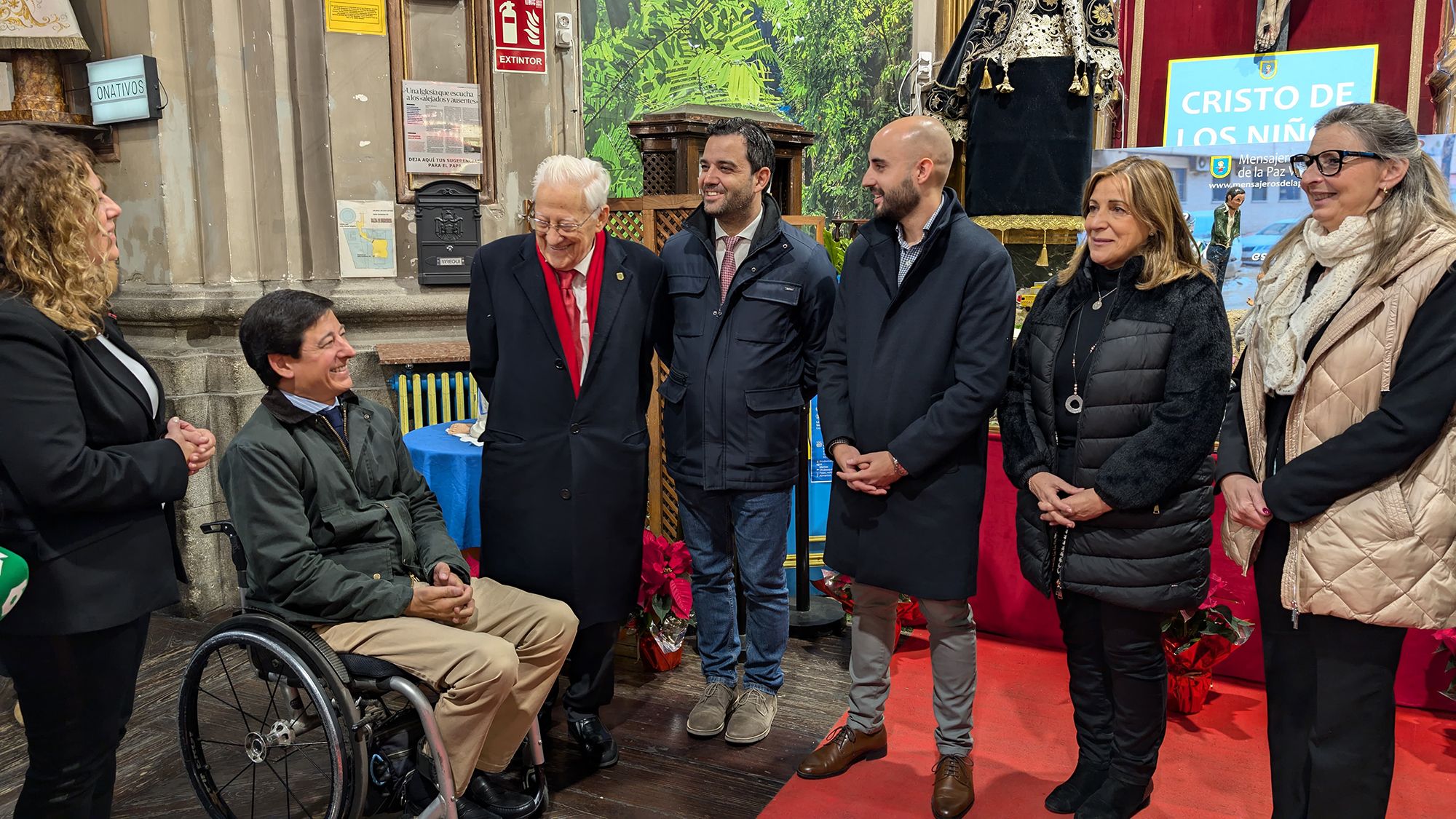 Inauguración Belén San Antón (1)ok