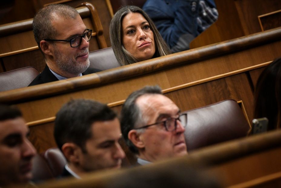 PNV y Junts se suman a PP y Vox para liquidar el impuesto a las energéticas