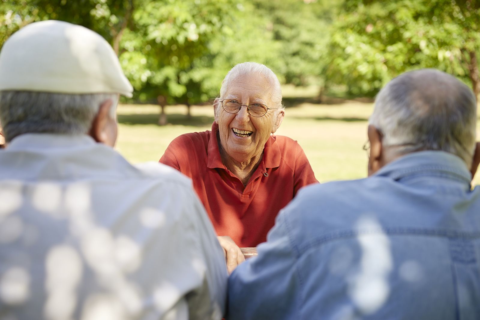 De los casi 5,5 millones de extranjeros residentes en España, 415.000 son mayores de 65 años