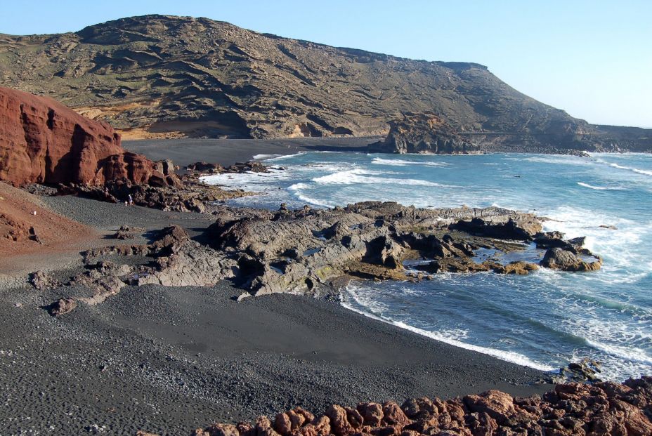 bigstock Volcanic Coastline 1227169