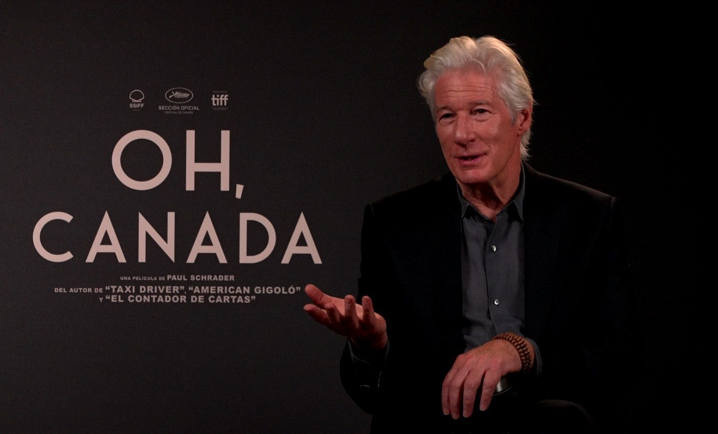 Richard Gere desvela qué le guía a la hora de aceptar papeles (Europa Press)