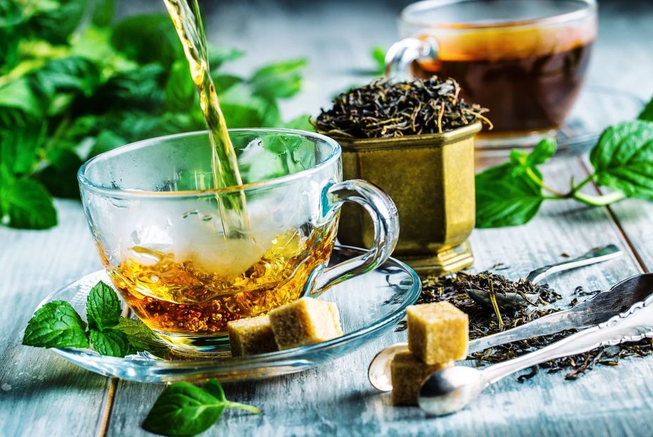 El té también tiene efectos protectores sobre el cáncer