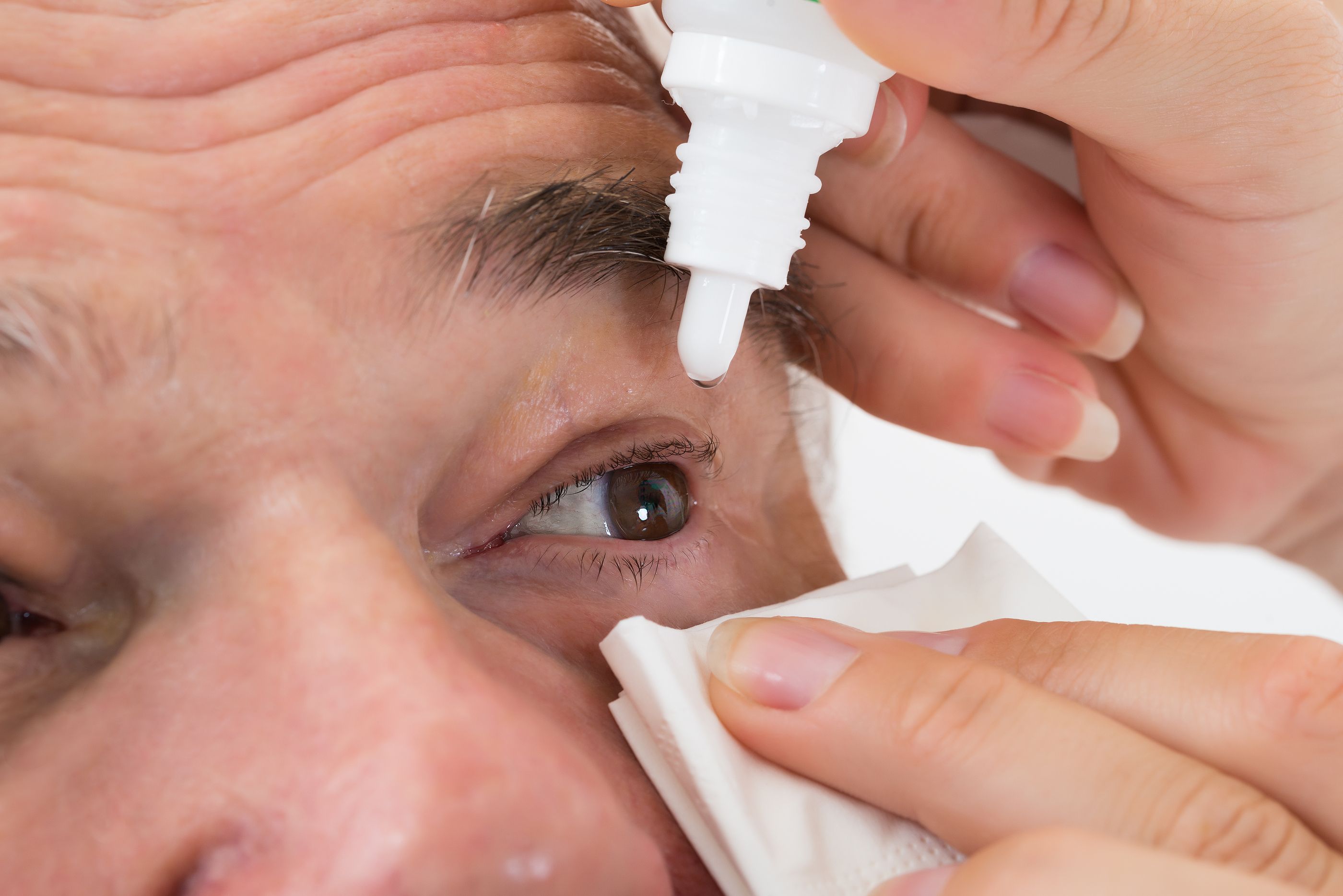 Un colirio podrá tratar la degeneración macular seca asociada a la edad