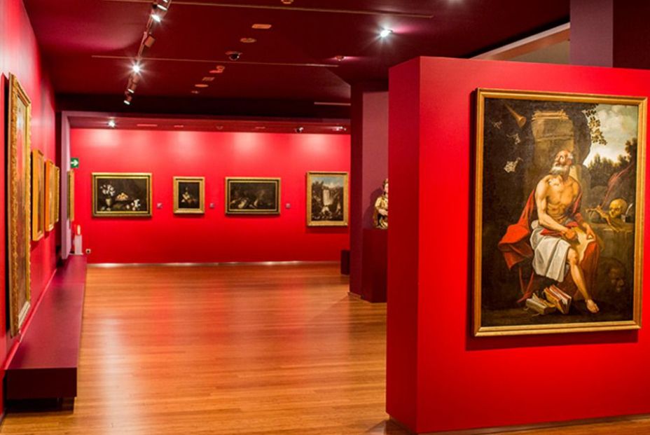 El 2024 ha sido el mejor año del Museo Goya de Fundación Ibercaja, con más de 115.000 visitantes (Fundación Ibercaja)