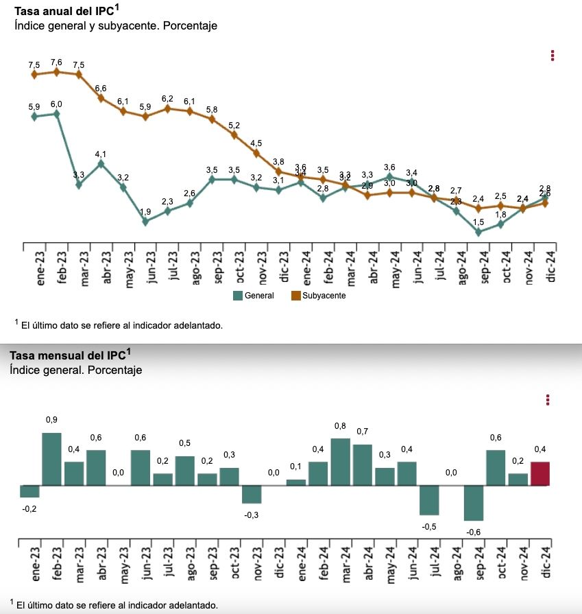 ipc anual 2,8 diciembre 24