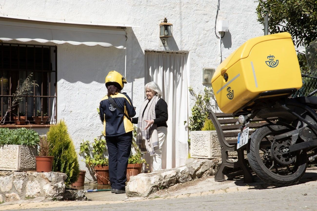 Nuevos servicios de Correos: trámites administrativos y financieros en el ámbito rural