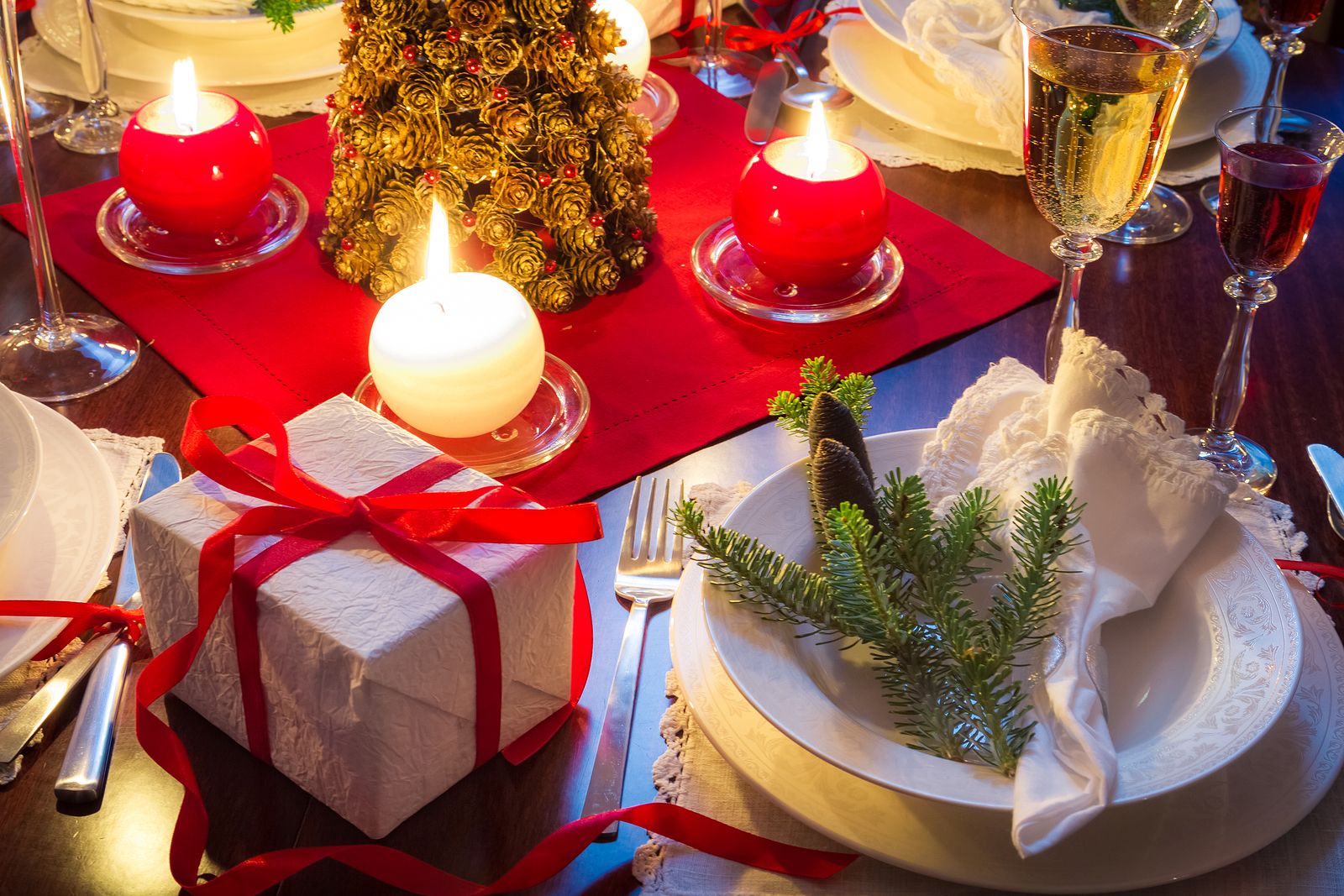 Los mejores trucos para quitar las manchas típicas de Navidad, según La Ordenatriz