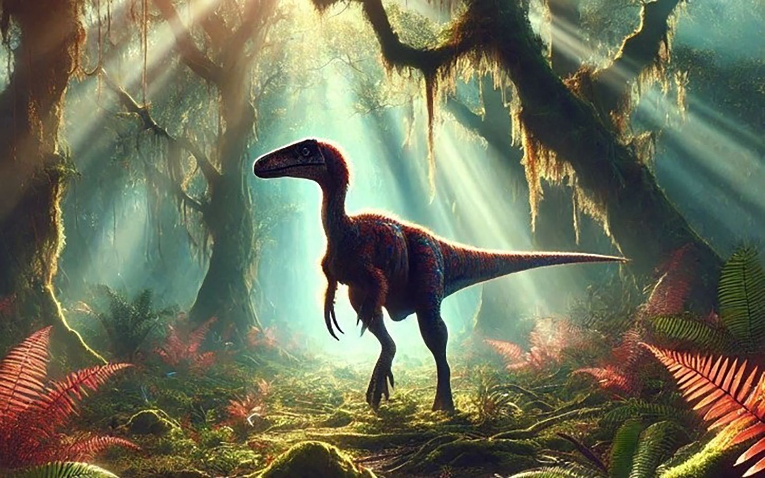 Nueva especie de dinosaurio con caderas de pájaro descubierto en China