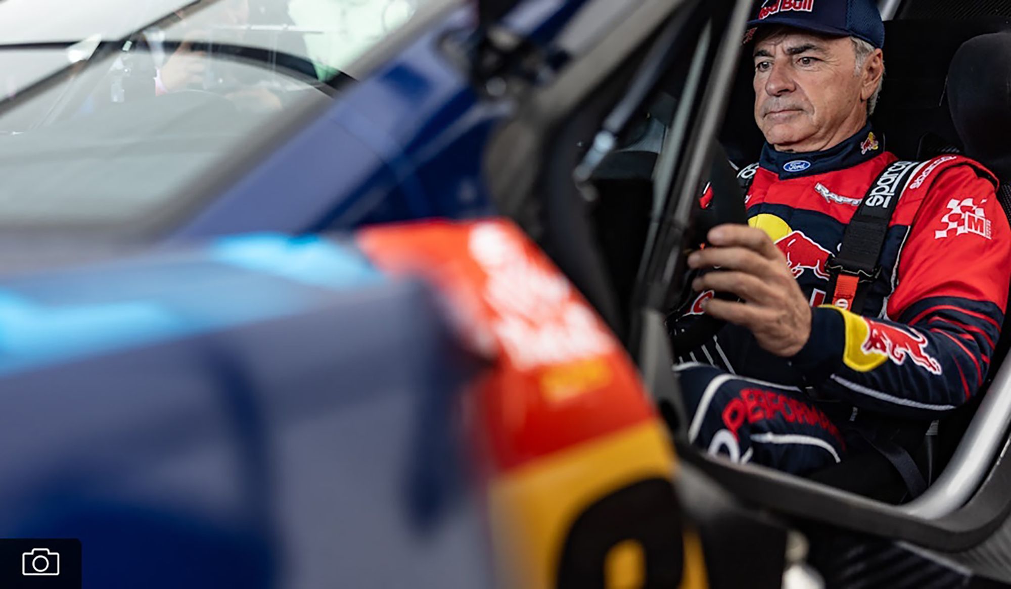 Carlos Sainz, poderío sénior: arranca el Dakar con el objetivo de "romper las estadísticas"