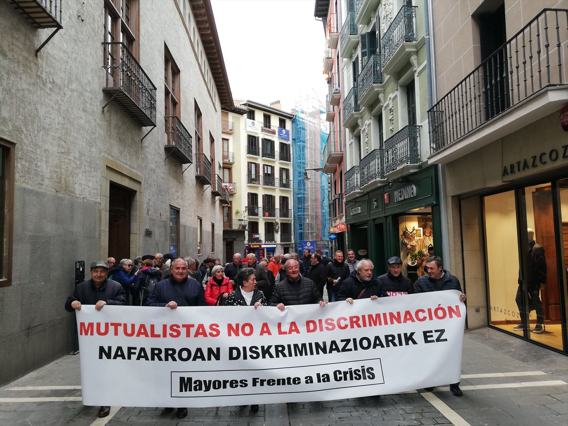 EuropaPress 5913571 manifestacion mayores frente crisis protestar discriminacion mutualistas